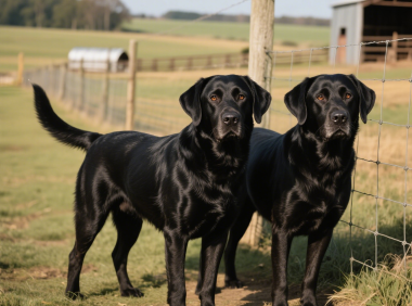 德国牧羊犬喂养技巧