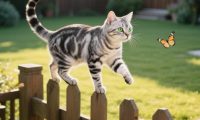 美国短毛猫​该怎样做美容