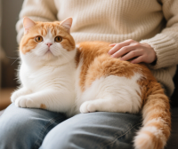 菲猫图片采用写实摄影风格来呈现