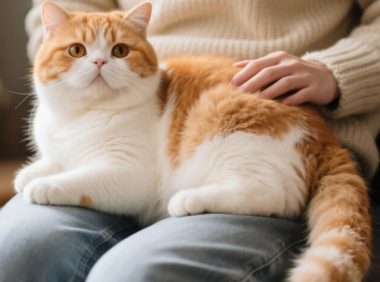 加菲猫该怎样做美容