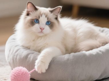 布偶猫该怎样做美容