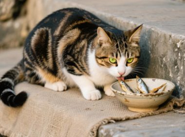 狸花猫该怎样做美容