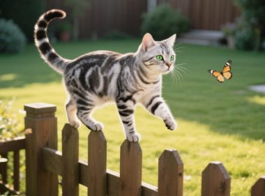 美国短毛猫​该怎样做美容
