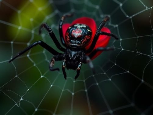 红玫瑰蜘蛛，红玫瑰蜘蛛多少钱一只