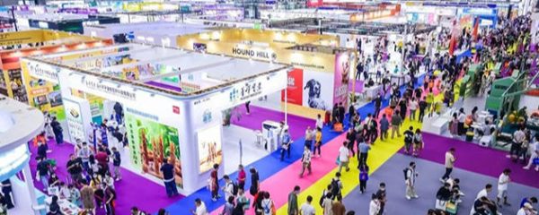 2025年国内宠物展会