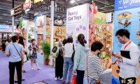 天元宠物携小兽星及旗下多款产品亮相2023CIPS宠物展