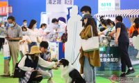 萌宠来袭！第五届中国昆明东盟宠物博览会人气高涨