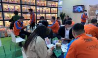 国内宠物新势力品牌「富益生」携旗下产品亮相京宠展