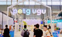 Petgugu亚宠展现场备受关注，宠物智能生态成吸精亮点