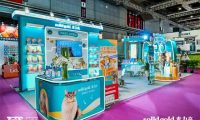 Solid Gold素力高亮相第五届TOPS它博会，科学营养矩阵引领宠物健康新趋势