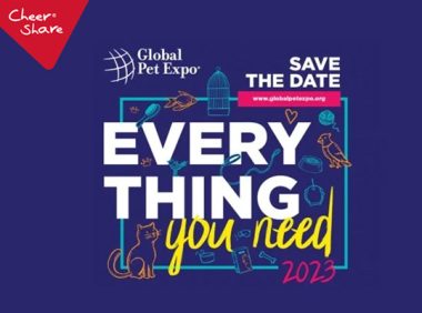 国产宠粮品牌Cheer Share畅享优品登录美国奥兰多宠物展
