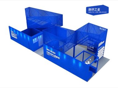 海洋之星它博会｜邂逅一片蓝海和星辰