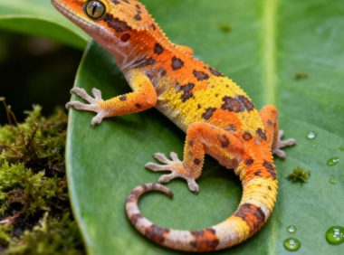 守宫眼疾/卡皮紧急处理：家庭急救手册