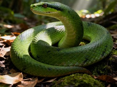 蛇类 regurgitation (吐食) 的成因与紧急处理