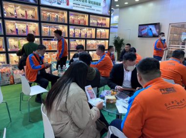 国内宠物新势力品牌「富益生」携旗下产品亮相京宠展