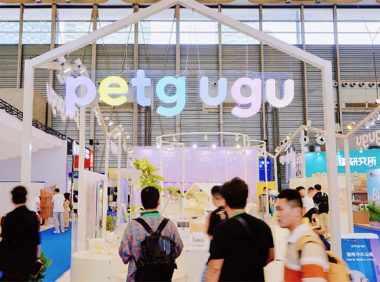 Petgugu亚宠展现场备受关注，宠物智能生态成吸精亮点