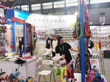 河北宠物展团全产业链携手亮相第25届亚洲宠物展