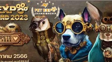 2024泰国曼谷宠物用品展览会Pet Expo Thailand将于2024年8月在曼谷举办