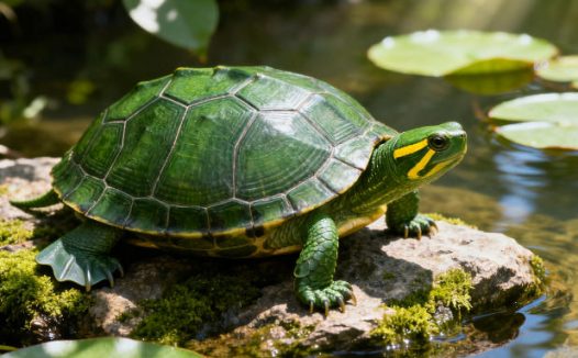 守宫断尾后的护理与恢复