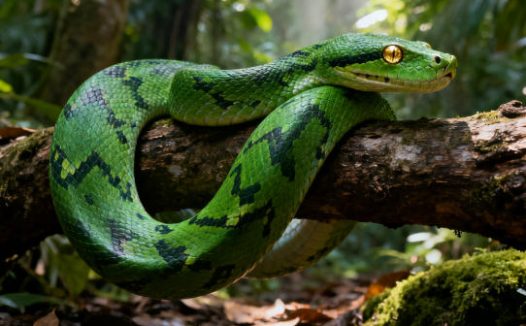 蛇类呼吸道感染(RI)的识别与治疗