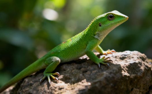 蜥蜴断指/断趾的原因与预防