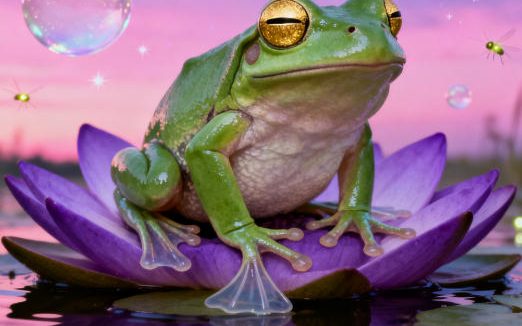 蛙类皮肤病的诊断与治疗