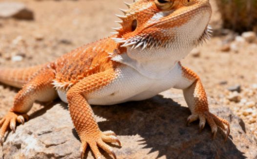 爬宠“爆头”：营养过剩还是基因问题？