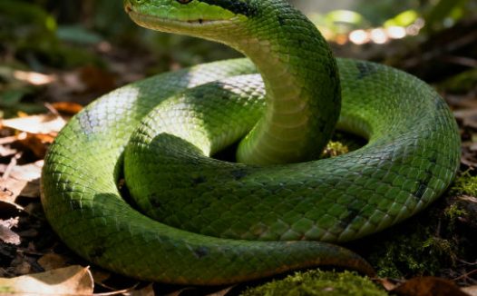 蛇类口腔炎:症状识别与治疗