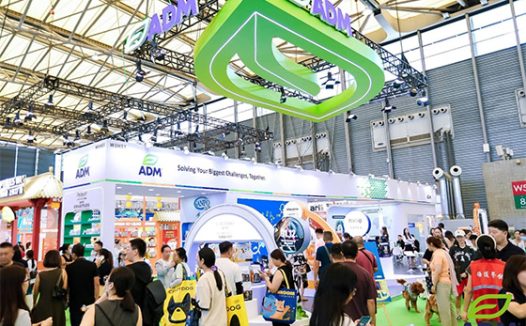 ADM携多款新品亮相2024亚宠展,支持中国宠物市场拟人化趋势