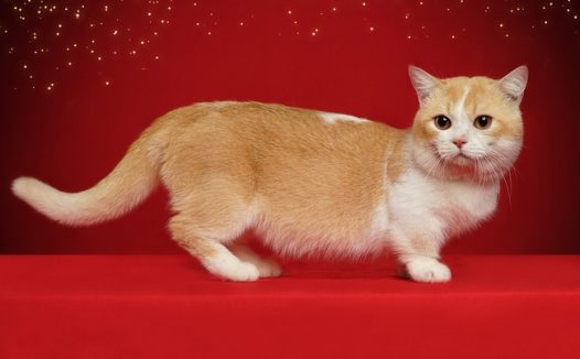 异国短毛猫图片