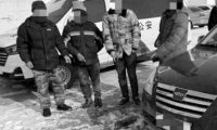4人用猎犬狩猎 致3只蒙古兔死亡 被刑事拘留
