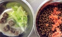 你这样养狗，我们是做不成朋友的，万一狗子们聊起晚餐我情何以堪