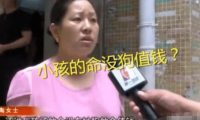 6岁男童被狗咬伤,反被狗主人索赔2万,难道小孩的命没狗值钱?