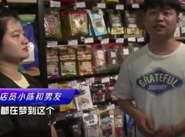 宠物店万元名犬被偷,民警72小时寻回