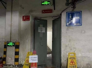 西安一宠物狗踩入积水倒地后死亡 主人准备挪开时双手发麻疑似触电