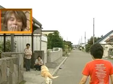 相隔11年再回家 导盲犬不曾忘记照顾它的家人