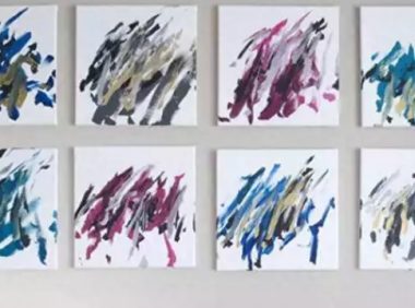 柴犬靠“卖画”为生,为主人赚了3万多,连狗都比我有才华