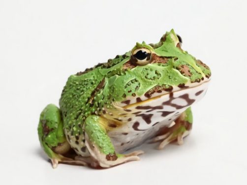 钟角蛙身份信息