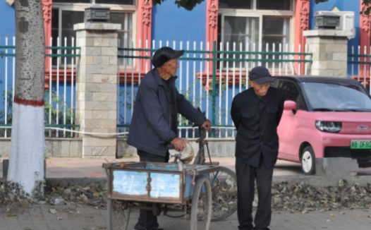 七旬大爷被牧羊犬咬伤，两家医院拒收劝回家