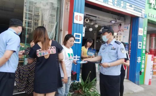 遂宁经开区养犬市民注意了,犬证现场免费办啦!