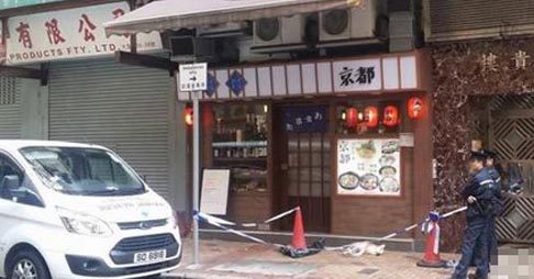 柴犬从大厦高处堕下死亡 警方进行调查希望尽快找到狗主人